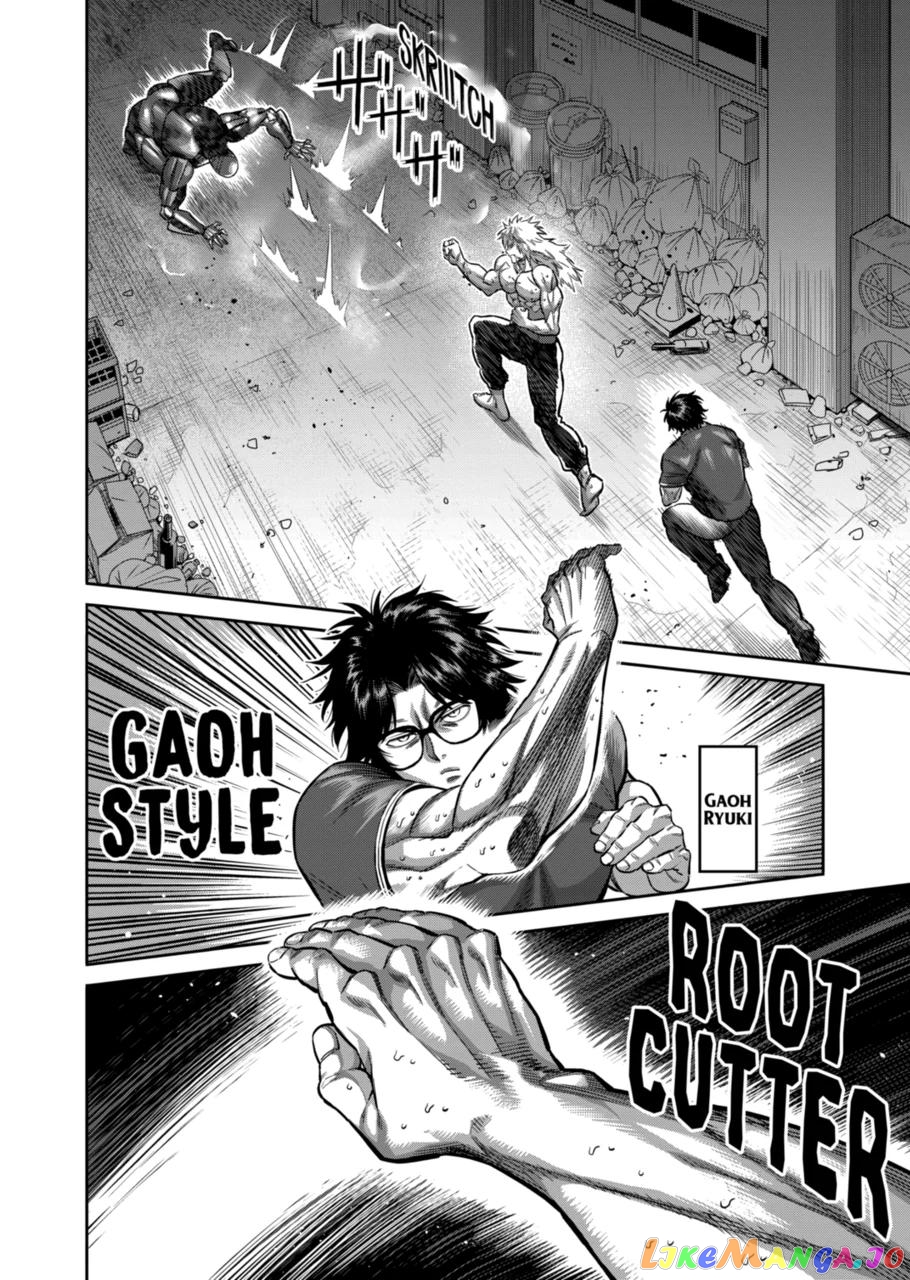 Kengan Omega Chapter 156 56 Kengan Omega Chapter 156 image 02